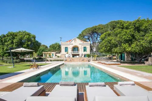 Villa Luna Piena