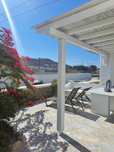 Ariadne Pool Studio at Ornos