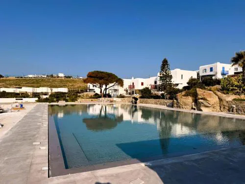 Bluewave Lux house