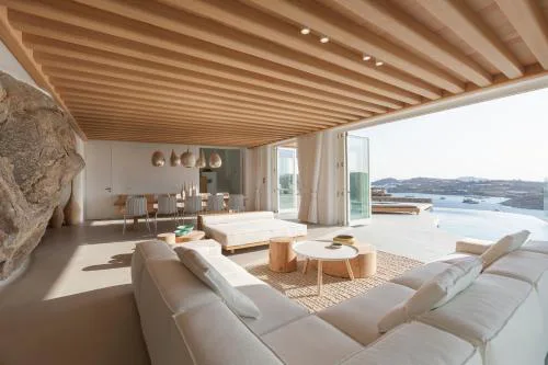 Horizon Villa Ornos