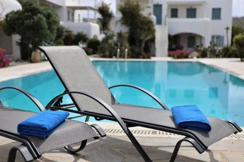 Kalypso Pool Villa at Ornos