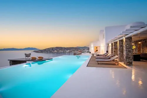 Maison Haute Mykonos