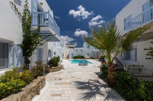 Mimosa Retreat Mykonos