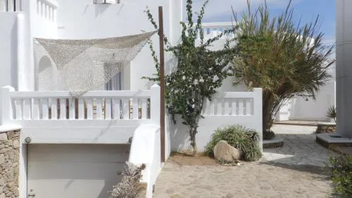 Mykonos Ornos Turquoise Home