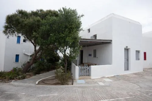 Mykonos Sunday home