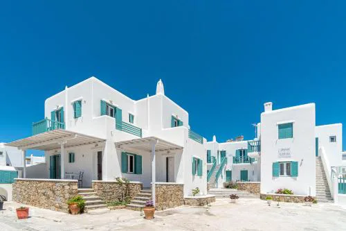 Ornos Apartments