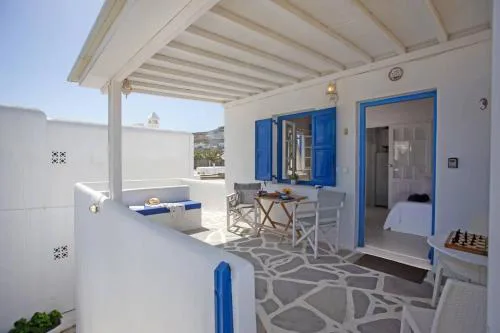 Veranda STUDIO Ornos