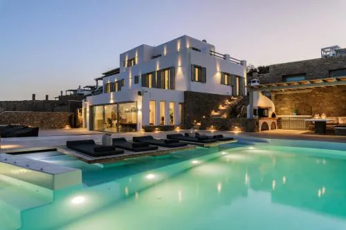 Villa Nerovino Mykonos