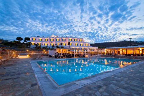 Yiannaki Hotel