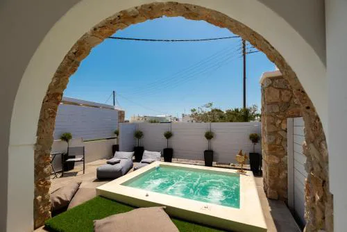 Kasteli Suites