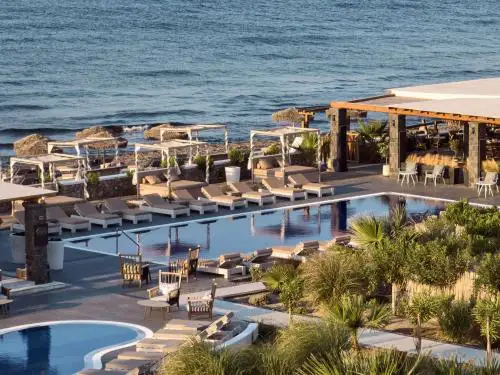 Sea Breeze Santorini Beach Resort, Curio By Hilton