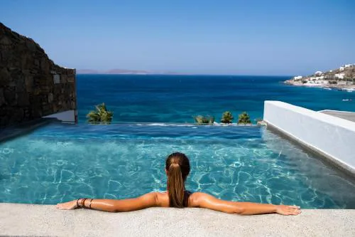 Amazon Mykonos Resort and Spa
