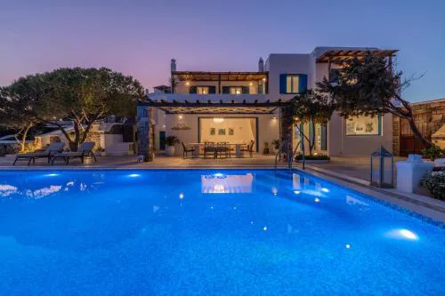Archon Mykonos Luxury Villa