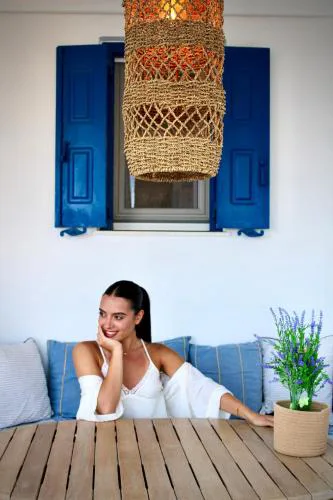 Samanti Mykonos Sea View