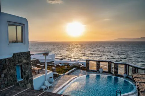 Sunset Villa Iza