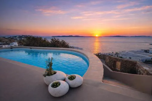Villa Vanita Agios Ioannis Mykonos
