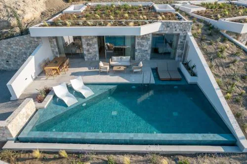 Akres Luxury Sea View Villas