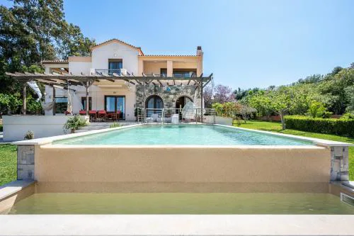 Horizon Villa-Private Pool-7 Bedroom-Gym-Sea View