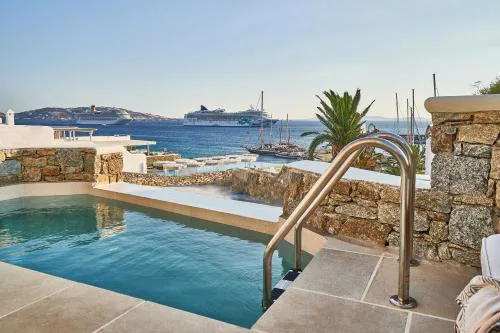 Aqua Mykonos Suites - Adults Only