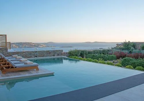 M Mykonos Villas