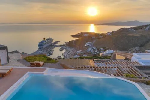 Manolia View Mykonos
