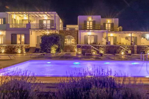 Sea Wind Villas and Suites