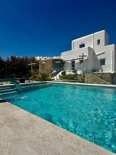 Villa Greystone & Sky Mykonos