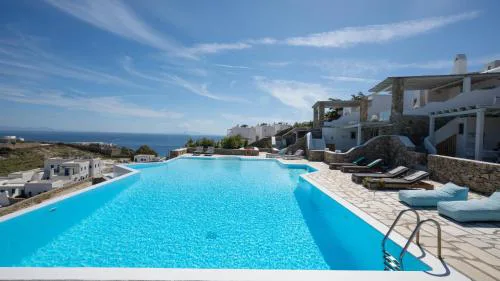 Cavo Blue Villas