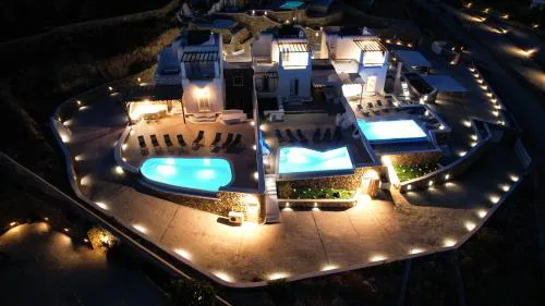 Elia Spirit Villas and Suites by Live&Travel