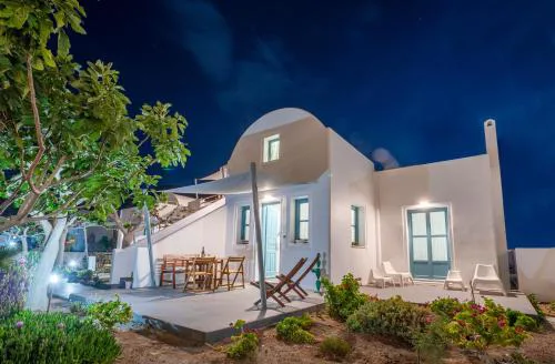 Adagio Villas Kamari