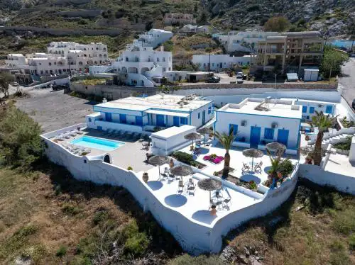 Ancient Thera Apartments