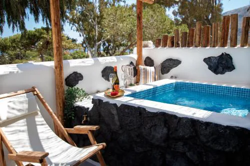 Asera Suites - Prive jacuzzi