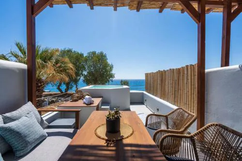 Elixir Del Mar on the Beach