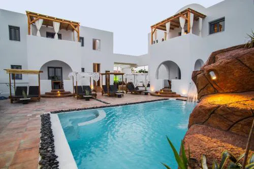 La Belle Vie - Santorini - Adults Only