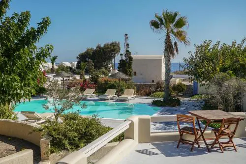 Theros Houses Santorini