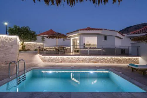 Ilios Villa Private Pool by ILIOS Georgioupoli