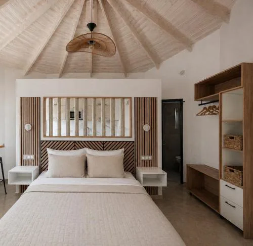 Lux Studios With Private Pool by ILIOS Georgioupoli