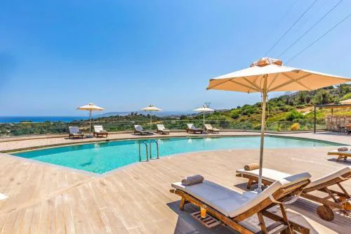 Villa Lefkothea by Villa Plus