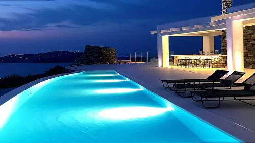 Rue's guesthouse in Mikonos