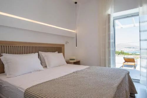 Beautiful Paros Villa 2 Bedroom Villa Nirvana Breathtaking Sea Views