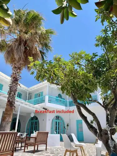 Aliki Panorama Rooms -breakfast included-