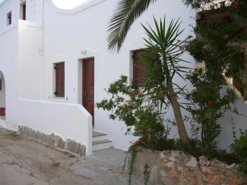 Aliki - Paros, Villa Vassilia - Appartement 2