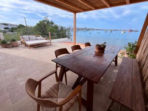 Aliki Seafront Apartment