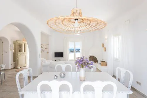 Irene's House in Aliki
