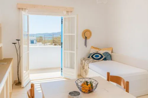 Sunset Getaway Aliki Paros