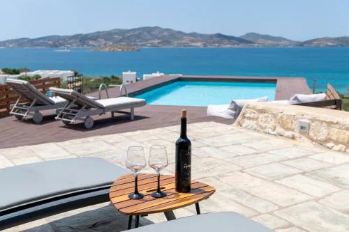 Villa Alenia Paros