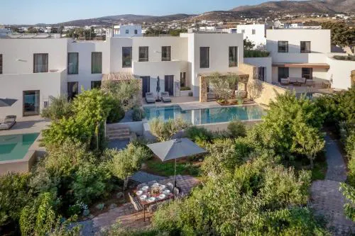 VOTSALAKIA - Seaside Brand New 4 BDR Villa Oleander