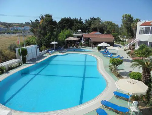 Asterias Bay-Theologos