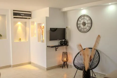 Ismini Basement Retreat