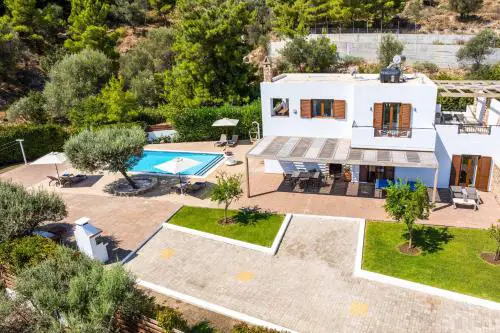 Villa Krini Selini